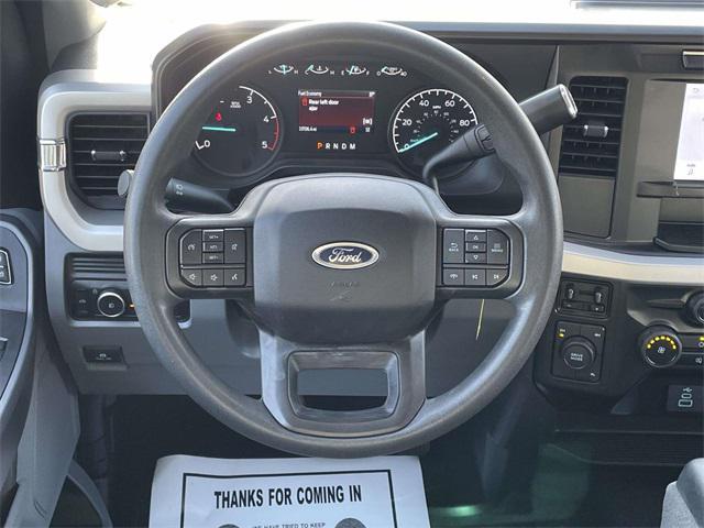 used 2024 Ford F-250 car, priced at $57,703