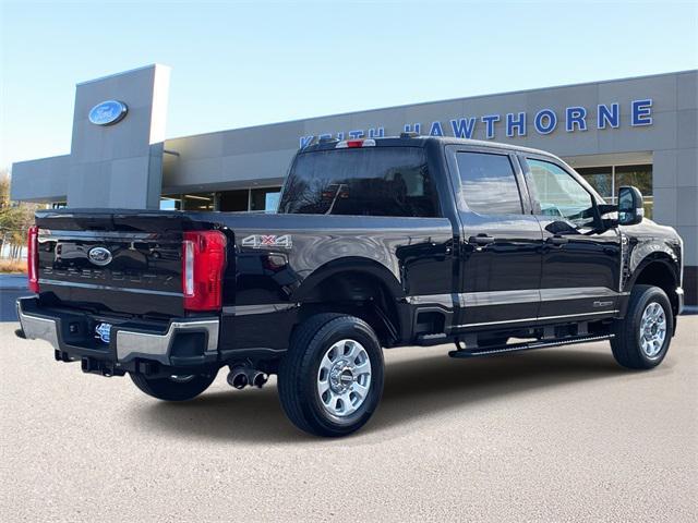 used 2024 Ford F-250 car, priced at $57,703