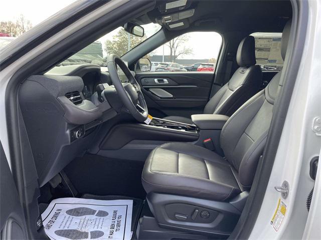 new 2026 Ford Explorer car, priced at $48,934