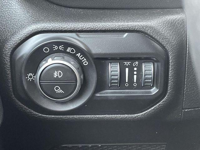 used 2020 Jeep Gladiator car, priced at $27,511