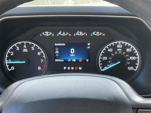 used 2022 Ford F-150 car, priced at $33,181