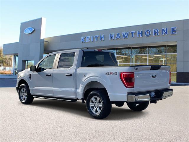 used 2022 Ford F-150 car, priced at $33,181