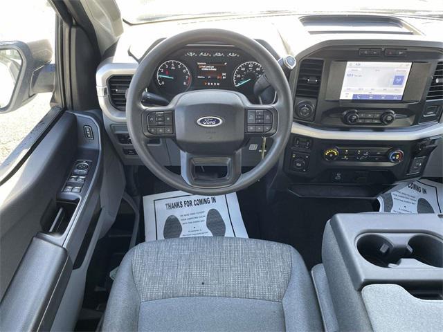 used 2022 Ford F-150 car, priced at $33,181