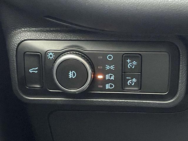 used 2025 Ford Explorer car, priced at $37,262