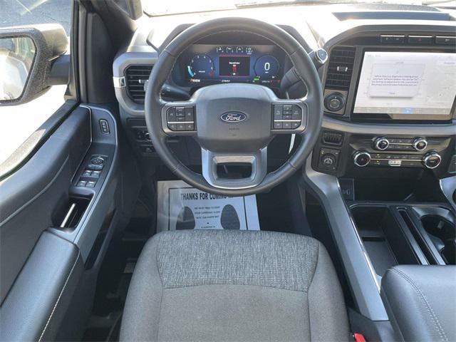 used 2024 Ford F-150 car, priced at $37,441