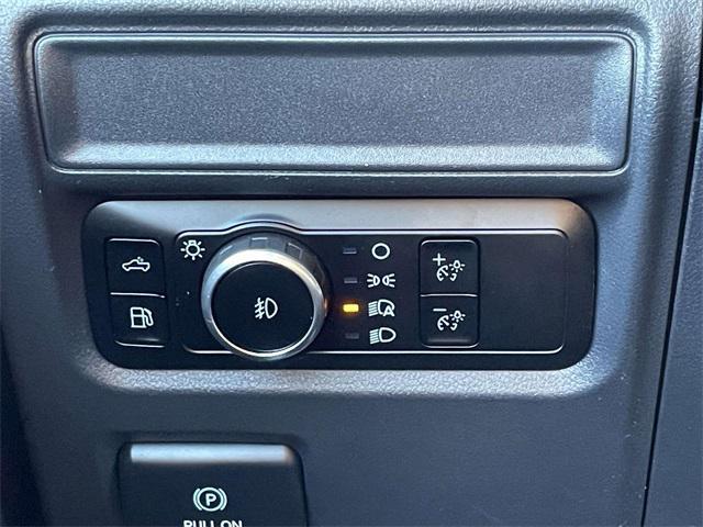 used 2024 Ford F-150 car, priced at $37,441