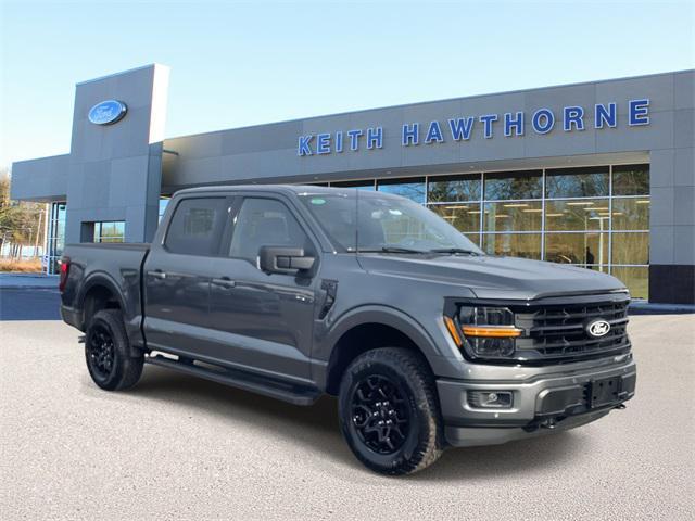 new 2026 Ford F-150 car, priced at $56,120