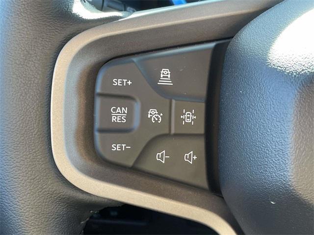 new 2025 Ford Bronco car, priced at $51,663