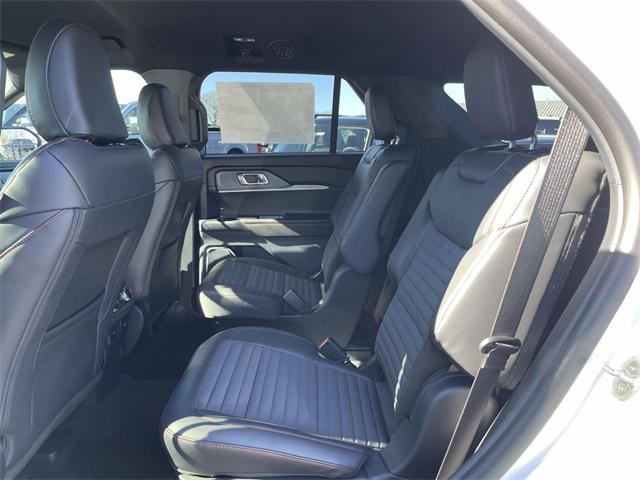 new 2026 Ford Explorer car, priced at $43,253