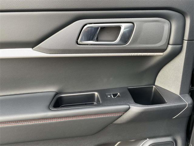 new 2026 Ford Explorer car, priced at $41,144