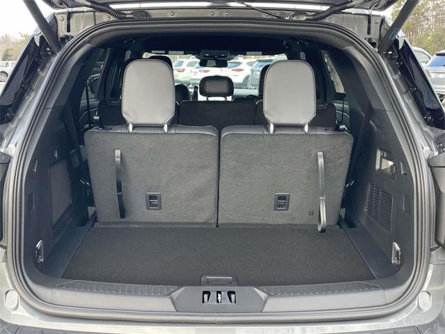 new 2026 Ford Explorer car, priced at $41,144