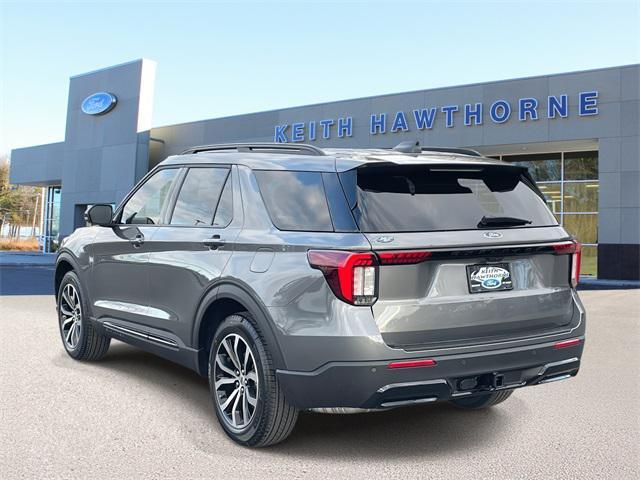new 2026 Ford Explorer car, priced at $41,144
