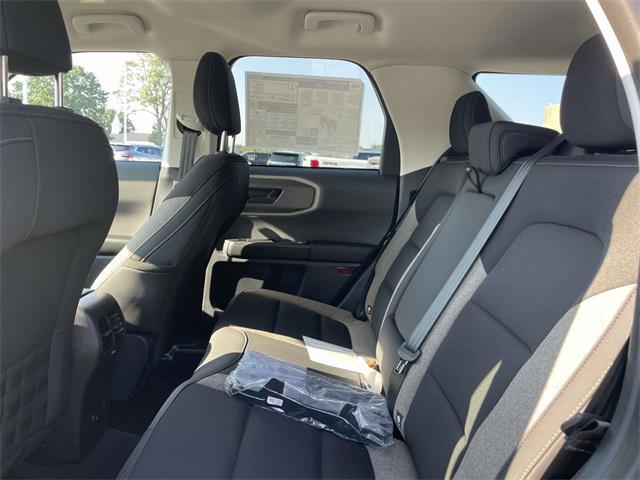 new 2025 Ford Bronco Sport car, priced at $27,995