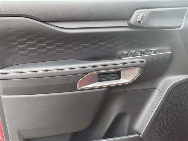 new 2025 Ford Ranger car, priced at $39,055