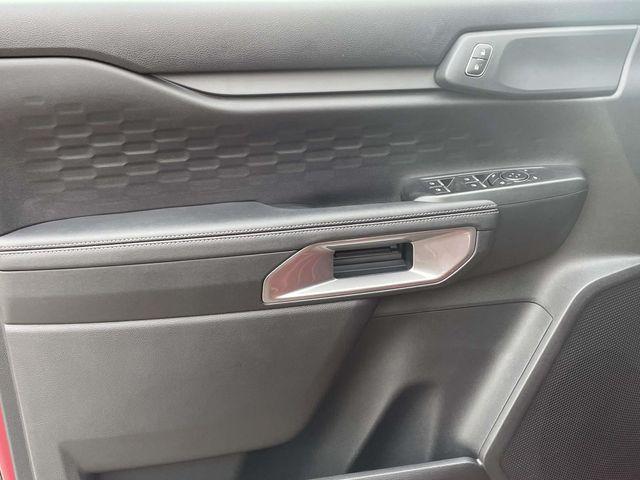 new 2025 Ford Ranger car, priced at $38,055