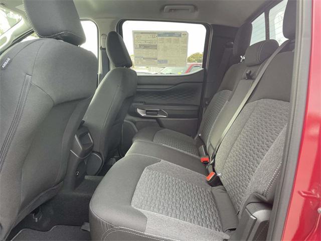 new 2025 Ford Ranger car, priced at $39,055