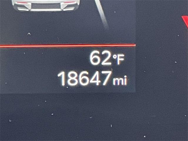 used 2025 Kia K5 car, priced at $26,821