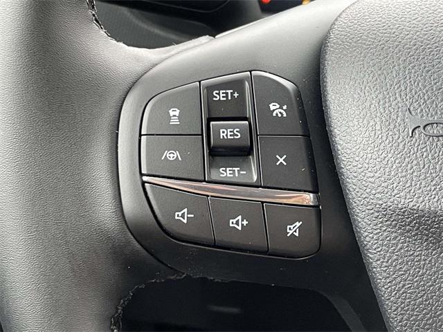 new 2025 Ford Bronco Sport car, priced at $34,283