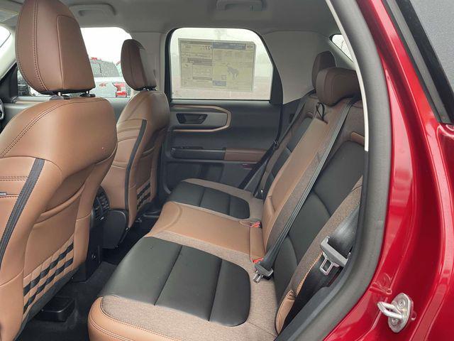new 2025 Ford Bronco Sport car, priced at $34,682