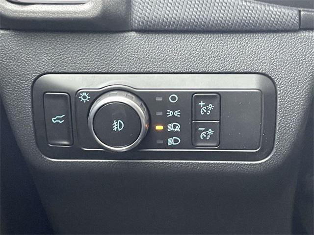 new 2025 Ford Bronco Sport car, priced at $34,283