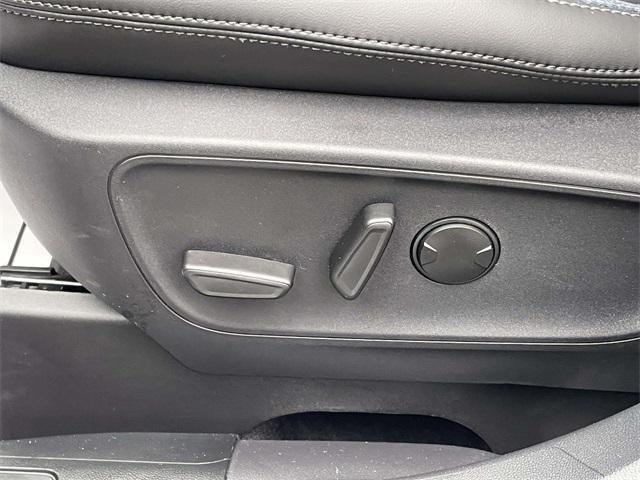 new 2025 Ford Bronco Sport car, priced at $35,881