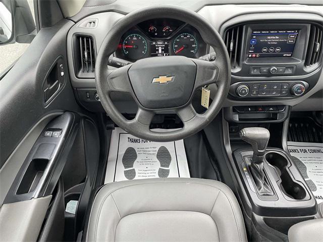 used 2020 Chevrolet Colorado car, priced at $17,800