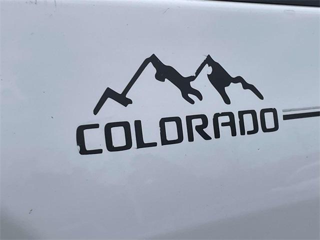used 2020 Chevrolet Colorado car, priced at $17,800