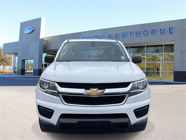 used 2020 Chevrolet Colorado car, priced at $17,800