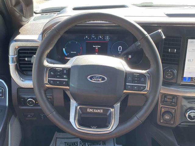 new 2026 Ford F-350 car, priced at $102,870