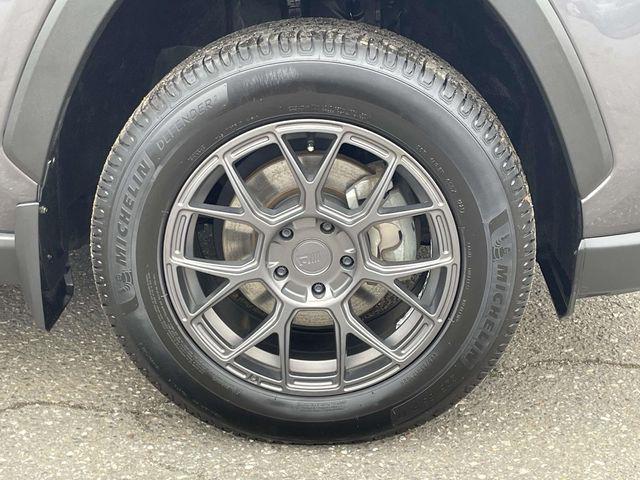 used 2020 Toyota RAV4 Hybrid car, priced at $25,811