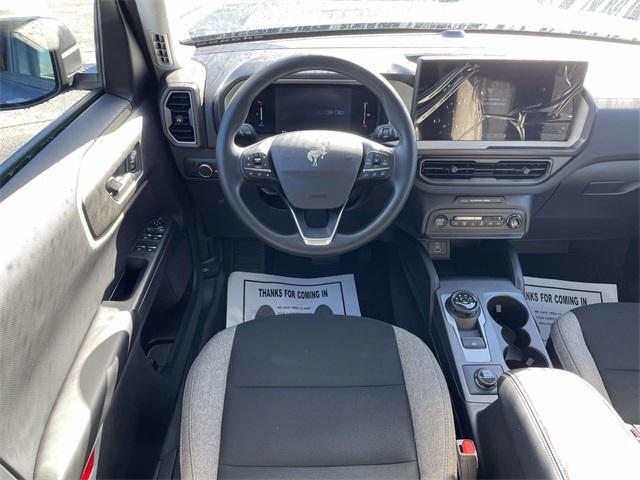 new 2026 Ford Bronco Sport car, priced at $34,835