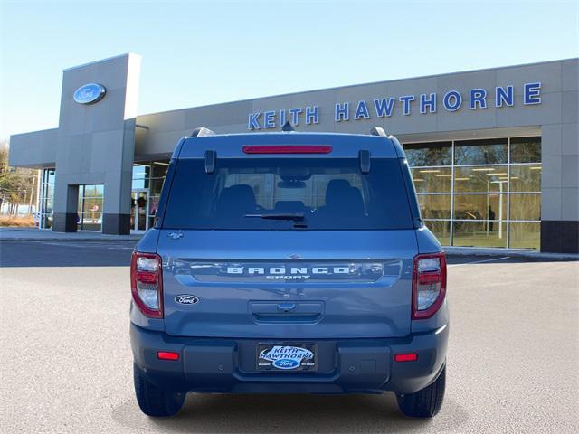 new 2026 Ford Bronco Sport car, priced at $34,835