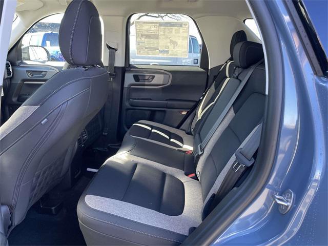 new 2026 Ford Bronco Sport car, priced at $34,835