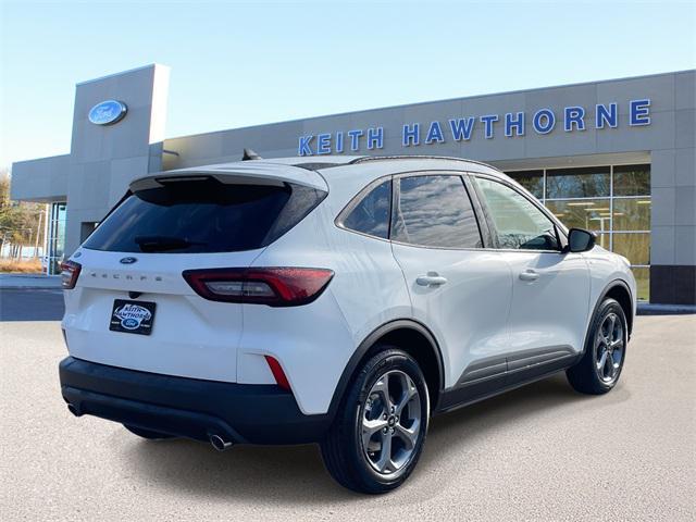 new 2026 Ford Escape car, priced at $30,437