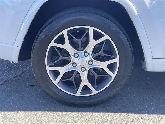 used 2019 Jeep Grand Cherokee car, priced at $22,000