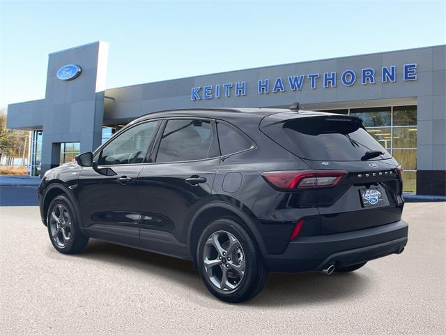 new 2026 Ford Escape car, priced at $30,437