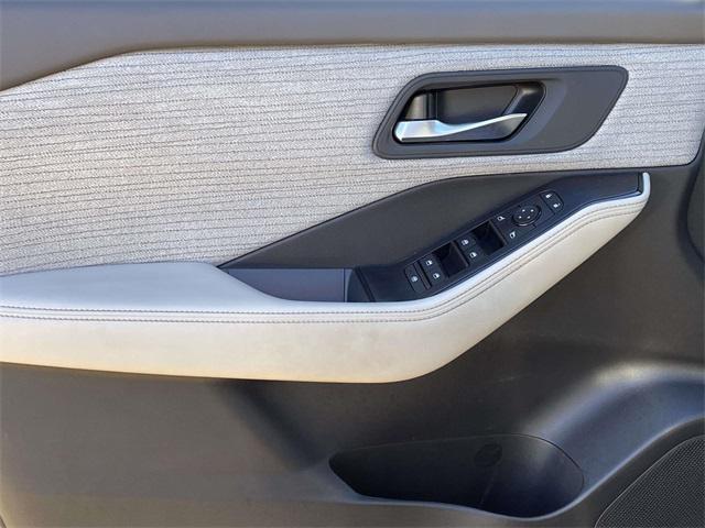 used 2021 Nissan Rogue car, priced at $19,800