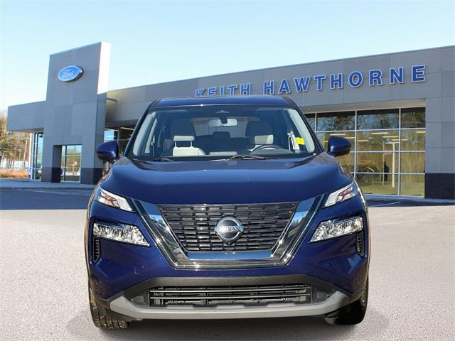used 2021 Nissan Rogue car, priced at $19,800