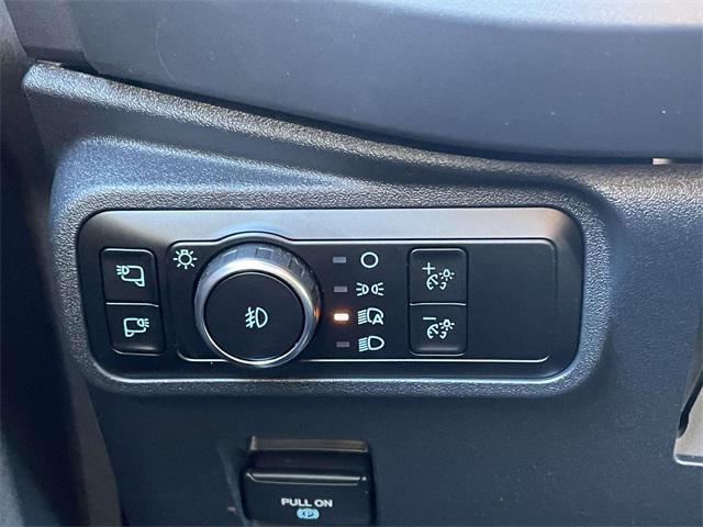 new 2025 Ford Bronco car, priced at $51,104