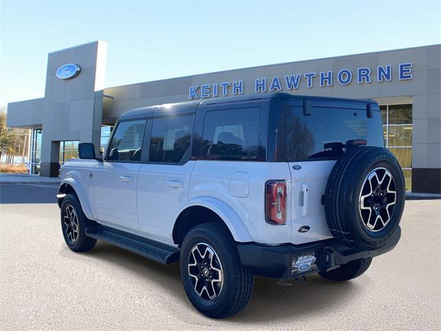 new 2025 Ford Bronco car, priced at $51,104