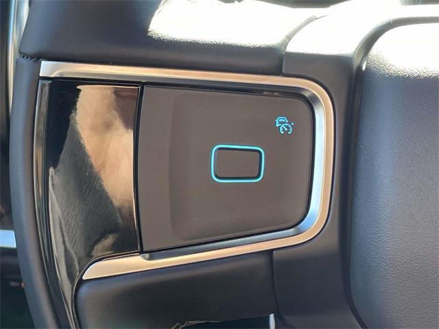 new 2025 Ford Expedition car, priced at $81,678