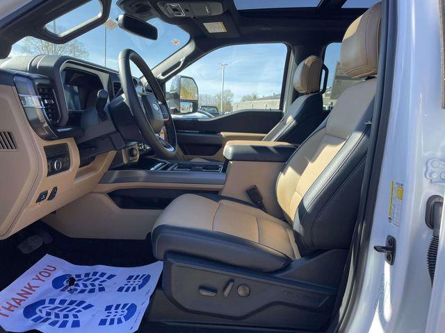 new 2026 Ford F-250 car, priced at $86,437