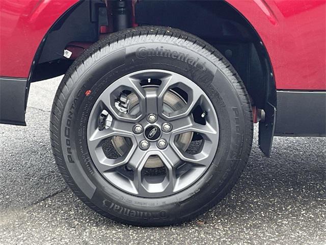 new 2026 Ford Maverick car, priced at $34,530