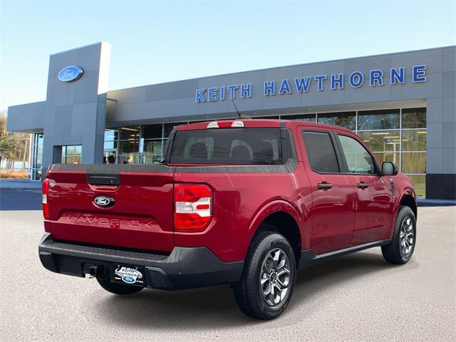 new 2026 Ford Maverick car, priced at $34,530