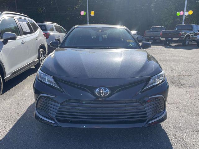 used 2023 Toyota Camry car, priced at $21,656