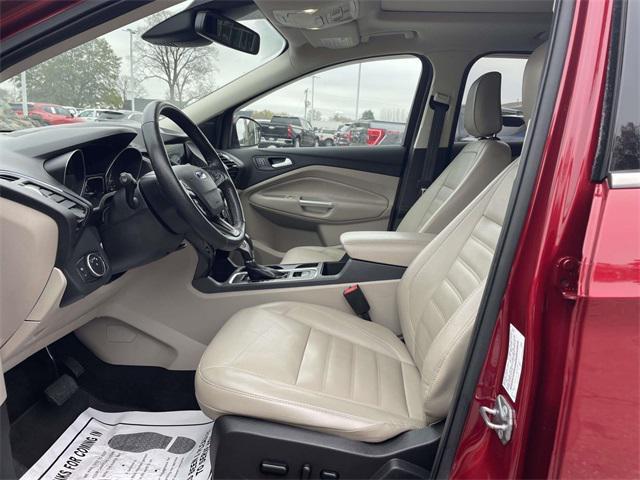 used 2019 Ford Escape car, priced at $16,500