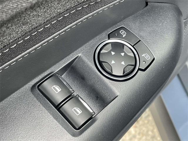 new 2026 Ford Mustang car, priced at $35,575