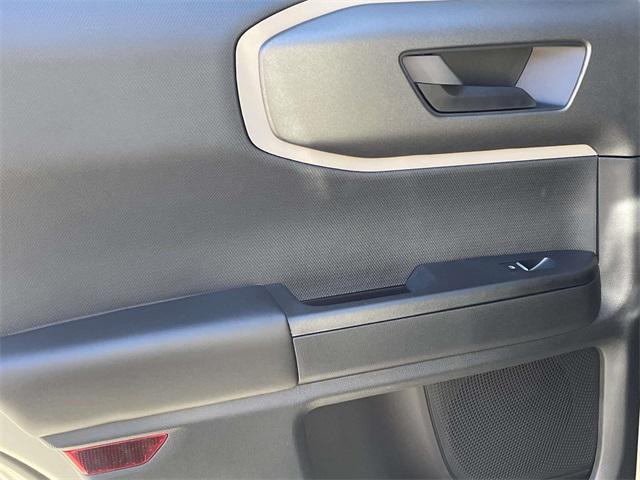 new 2025 Ford Bronco Sport car, priced at $32,081