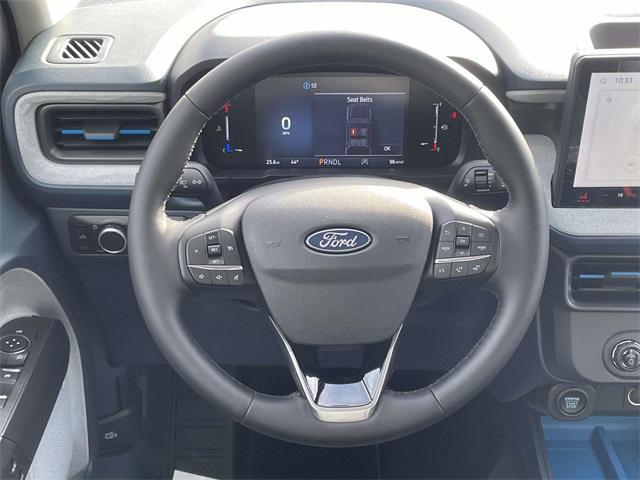 new 2026 Ford Maverick car, priced at $34,140