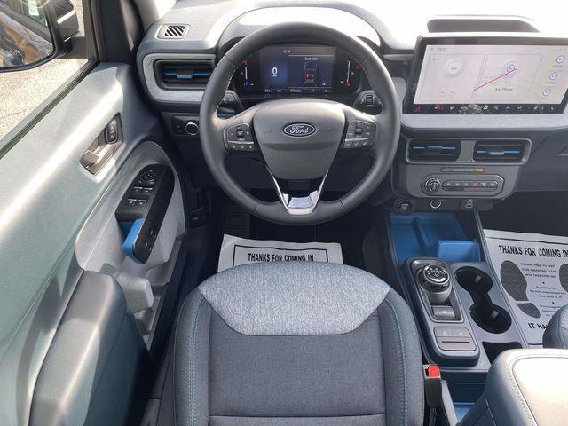new 2026 Ford Maverick car, priced at $33,640